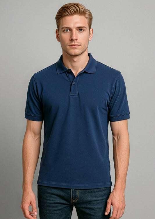 Oceana Mens Short Sleeve Polo P9000