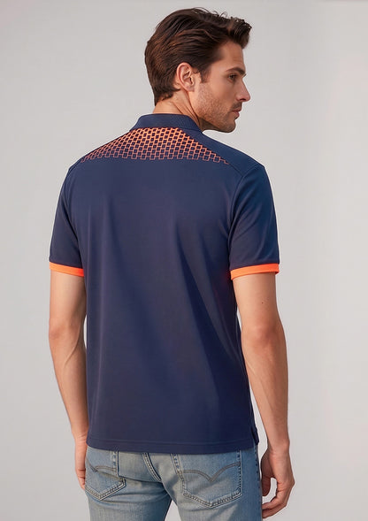 Galaxy Mens Short Sleeve Polo P900MS