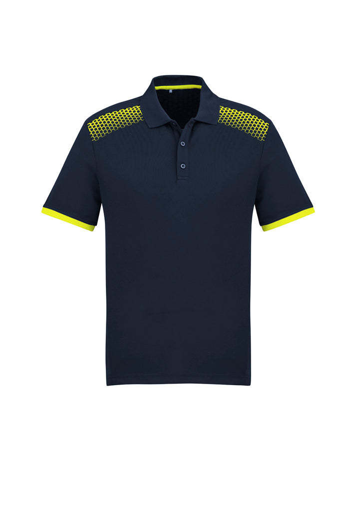 Galaxy Mens Short Sleeve Polo P900MS