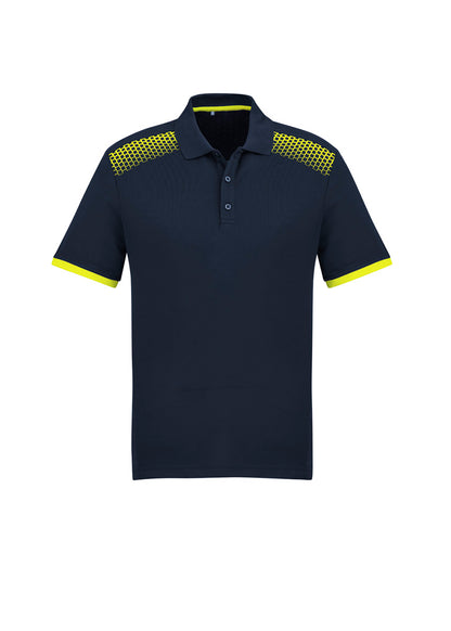 Galaxy Mens Short Sleeve Polo P900MS