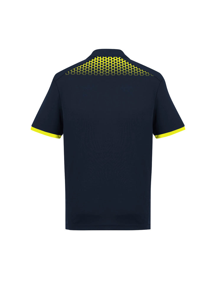 Galaxy Mens Short Sleeve Polo P900MS