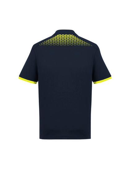 Galaxy Mens Short Sleeve Polo P900MS