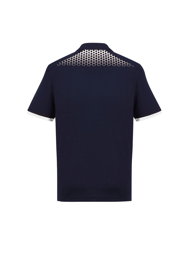 Galaxy Mens Short Sleeve Polo P900MS