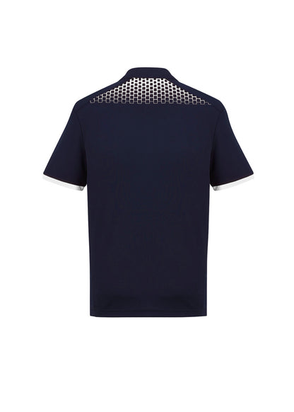 Galaxy Mens Short Sleeve Polo P900MS