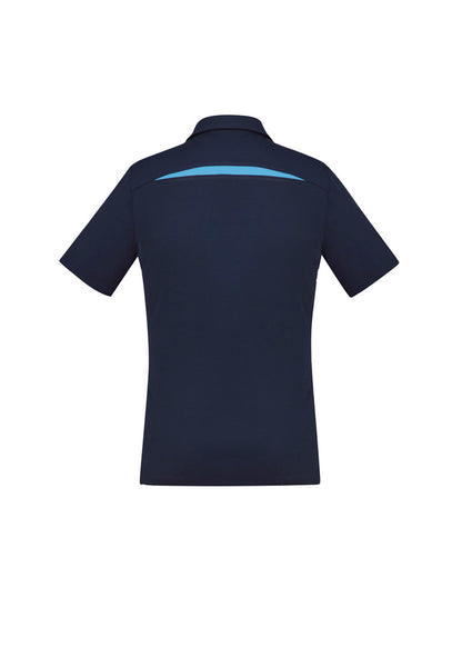 Sonar Womens Short Sleeve Polo P901LS