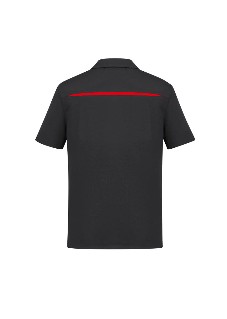 Sonar Mens Short Sleeve Polo P901MS
