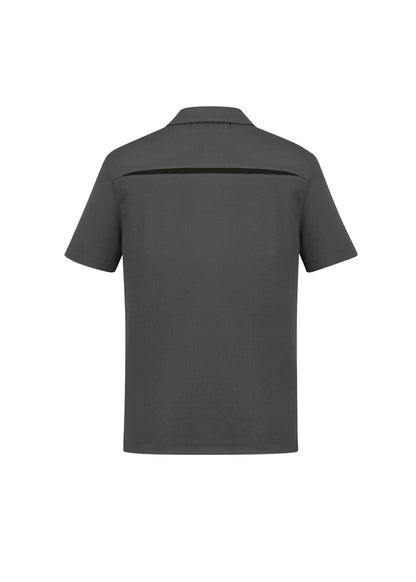 Sonar Mens Short Sleeve Polo P901MS