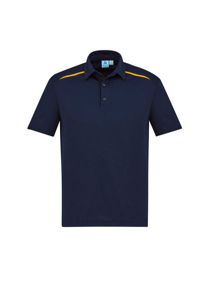 Sonar Mens Short Sleeve Polo P901MS