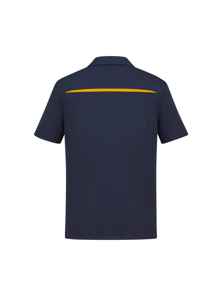 Sonar Mens Short Sleeve Polo P901MS