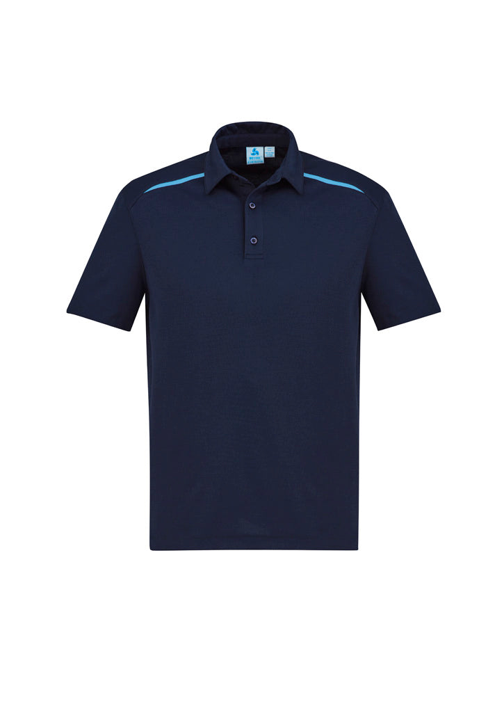 Sonar Mens Short Sleeve Polo P901MS