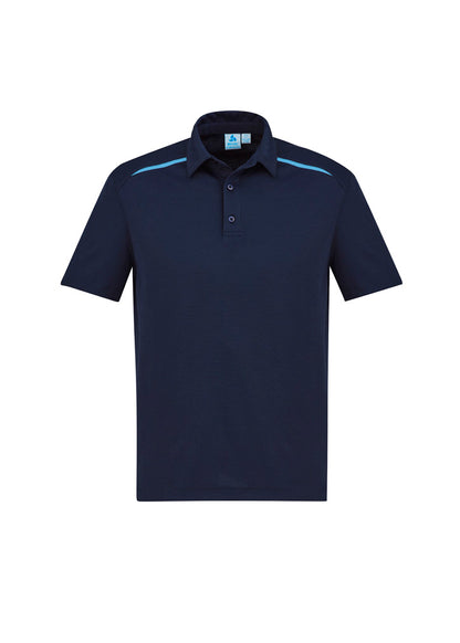 Sonar Mens Short Sleeve Polo P901MS