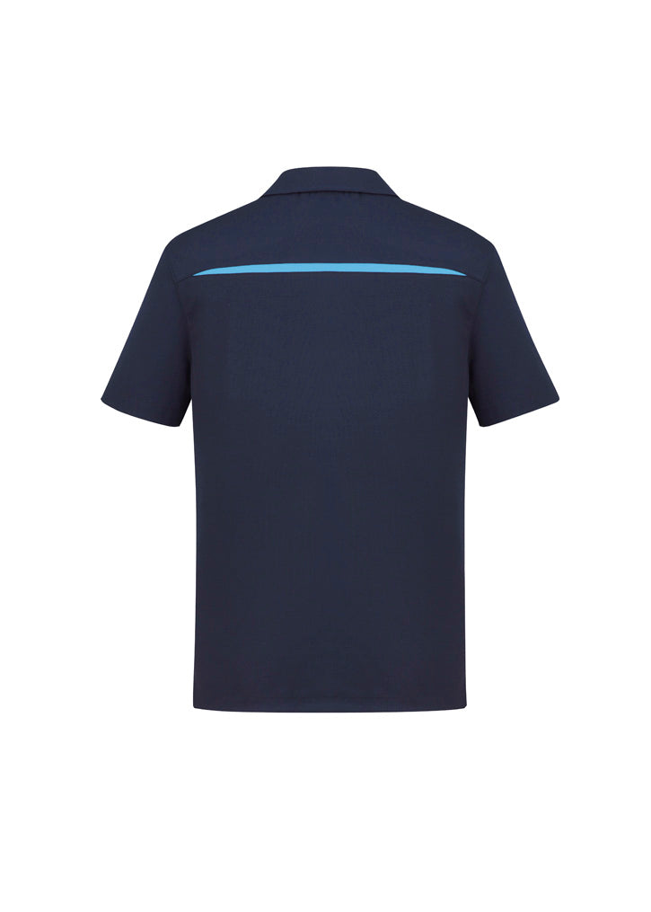 Sonar Mens Short Sleeve Polo P901MS
