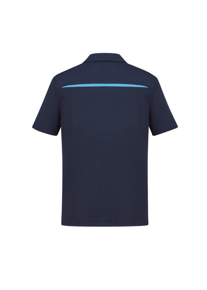 Sonar Mens Short Sleeve Polo P901MS