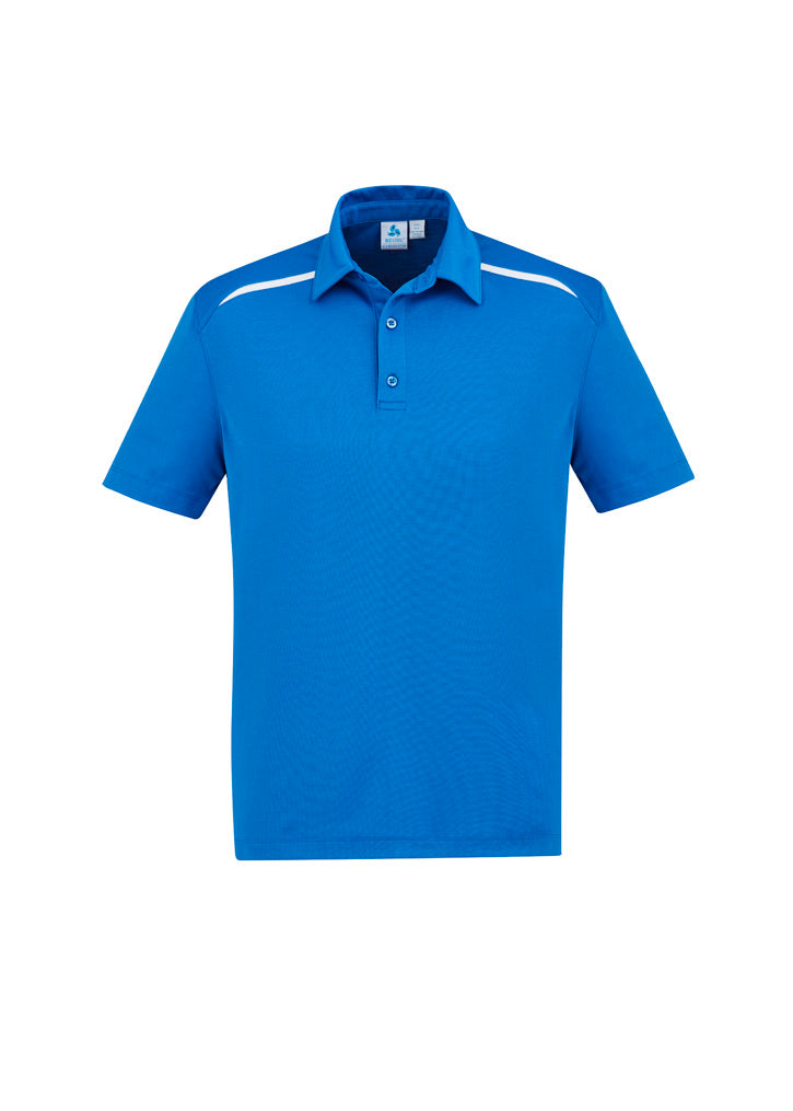 Sonar Mens Short Sleeve Polo P901MS