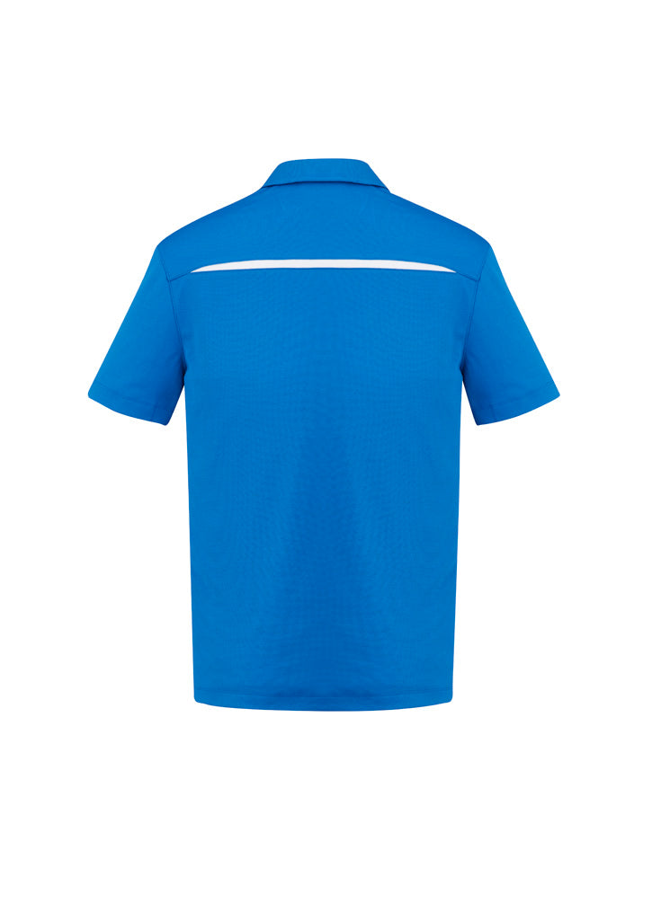 Sonar Mens Short Sleeve Polo P901MS