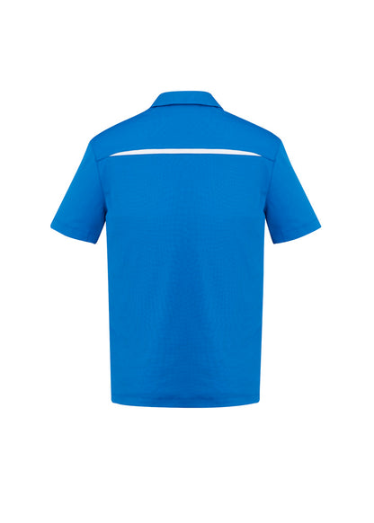 Sonar Mens Short Sleeve Polo P901MS