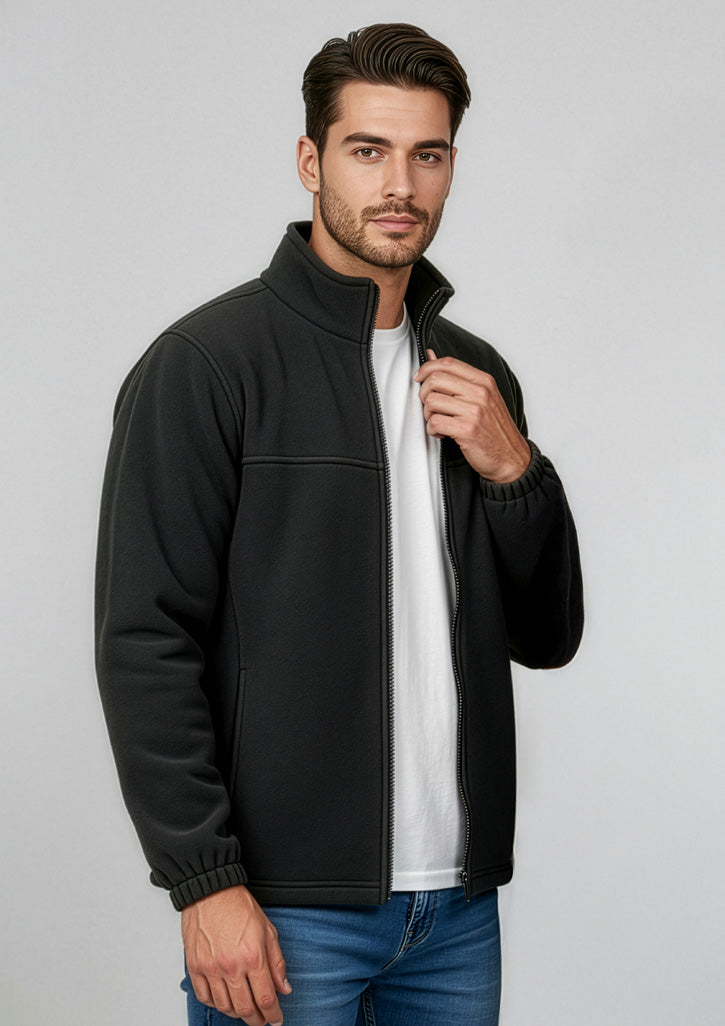 Plain Mens Jacket PF630