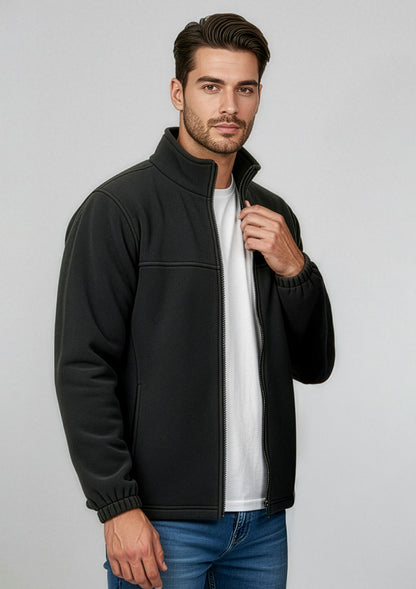 Plain Mens Jacket PF630