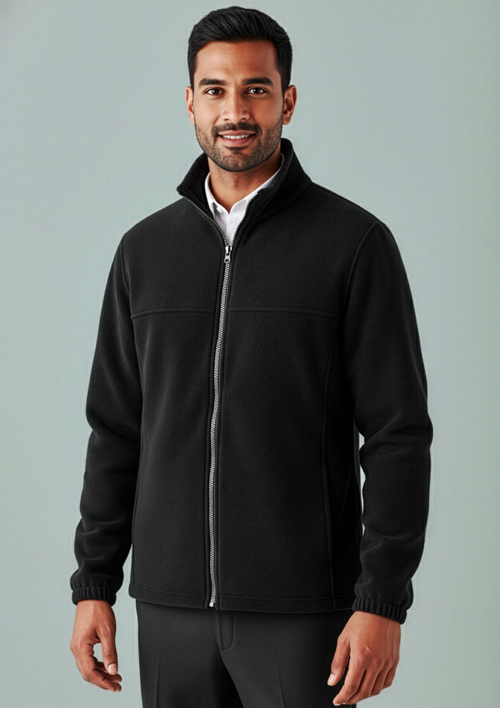 Plain Mens Jacket PF630