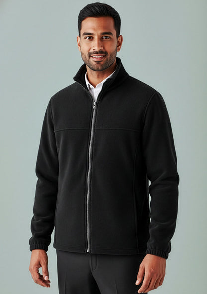 Plain Mens Jacket PF630