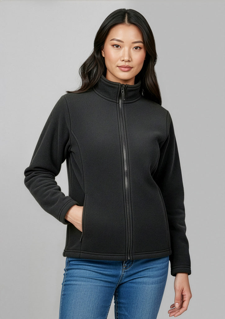 Plain Womens Jacket PF631