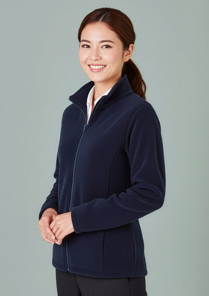 Plain Womens Jacket PF631