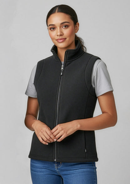 Plain Womens Vest PF905