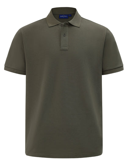 PS15 MENS CLASSIC COTTON/POLY PIQUE SHORT SLEEVE POLO