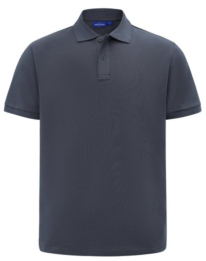 PS15 MENS CLASSIC COTTON/POLY PIQUE SHORT SLEEVE POLO