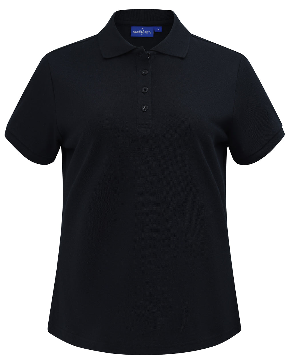 PS16 WOMENS CLASSIC COTTON/POLY PIQUE SHORT SLEEVE POLO
