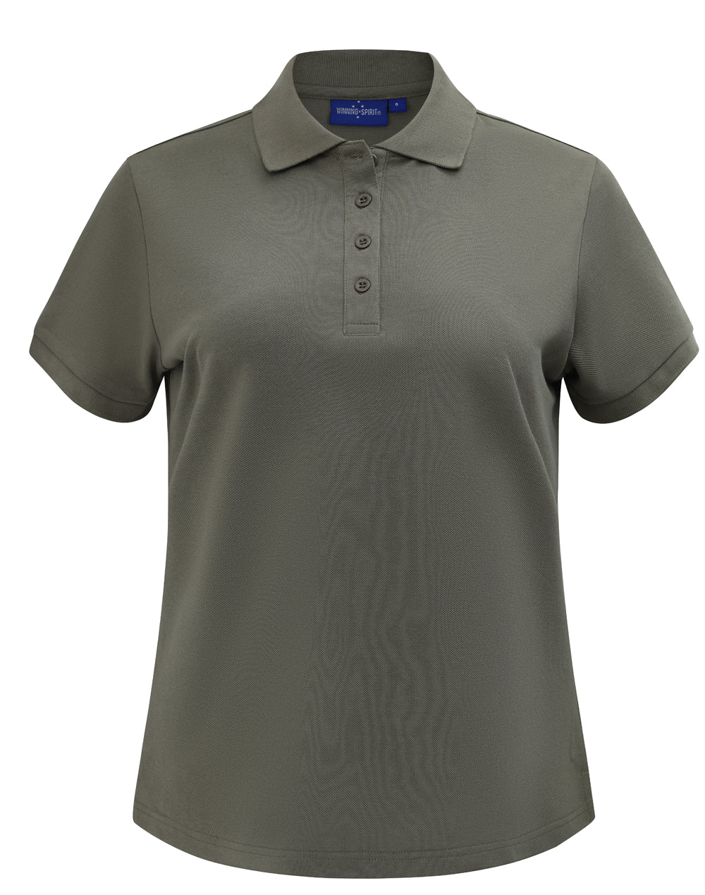PS16 WOMENS CLASSIC COTTON/POLY PIQUE SHORT SLEEVE POLO