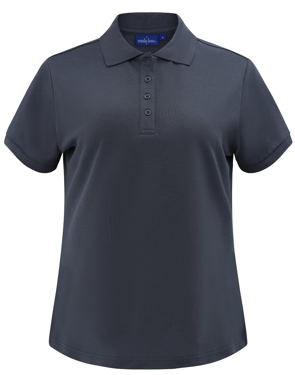 PS16 WOMENS CLASSIC COTTON/POLY PIQUE SHORT SLEEVE POLO