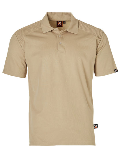 PS209 Unisex Short Sleeve TrueDry® Polo