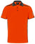 Orange/Ash