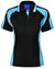 Black/Aqua