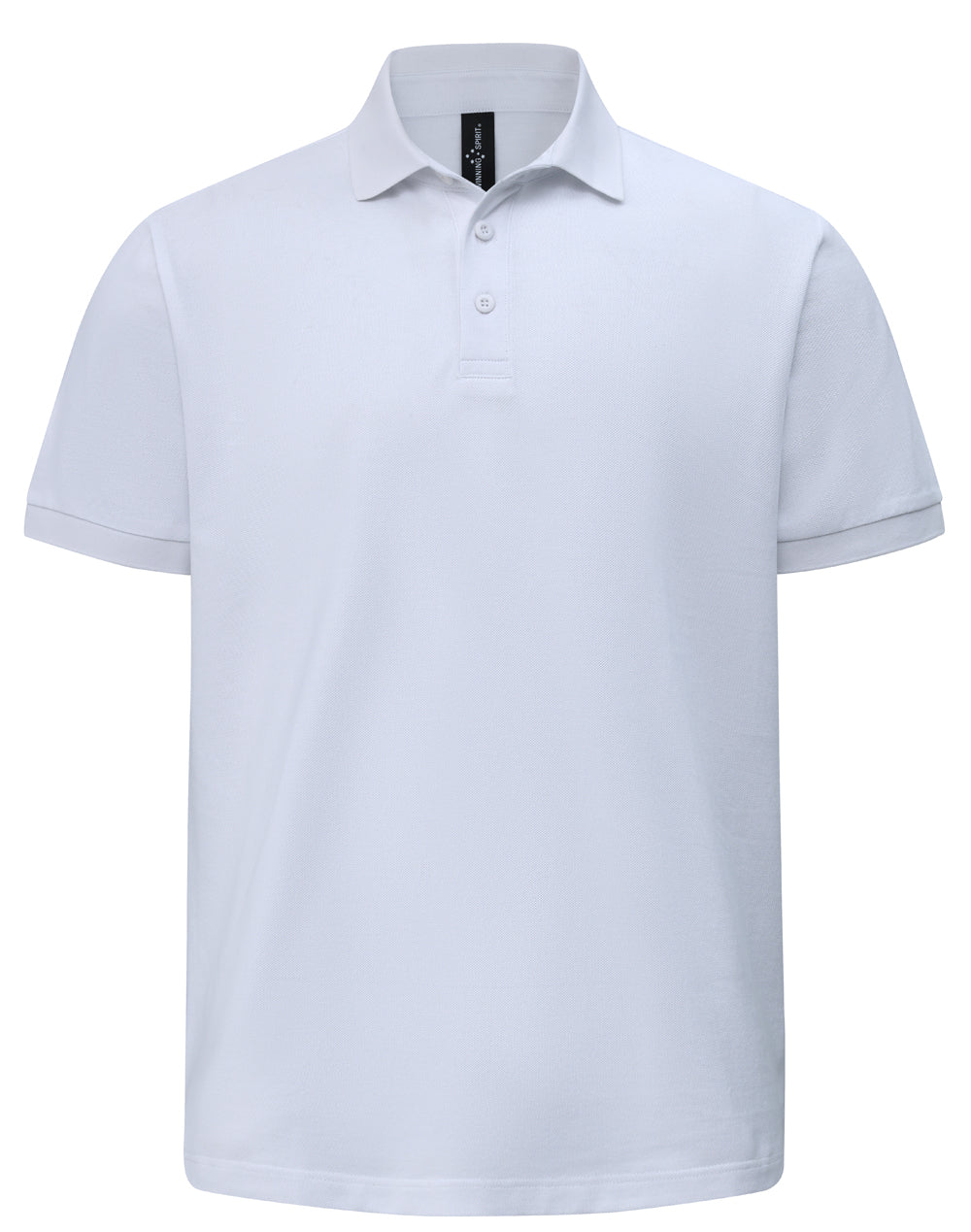 PS71 Mens Ultrafine Cotton Pique Short Sleeve Polo