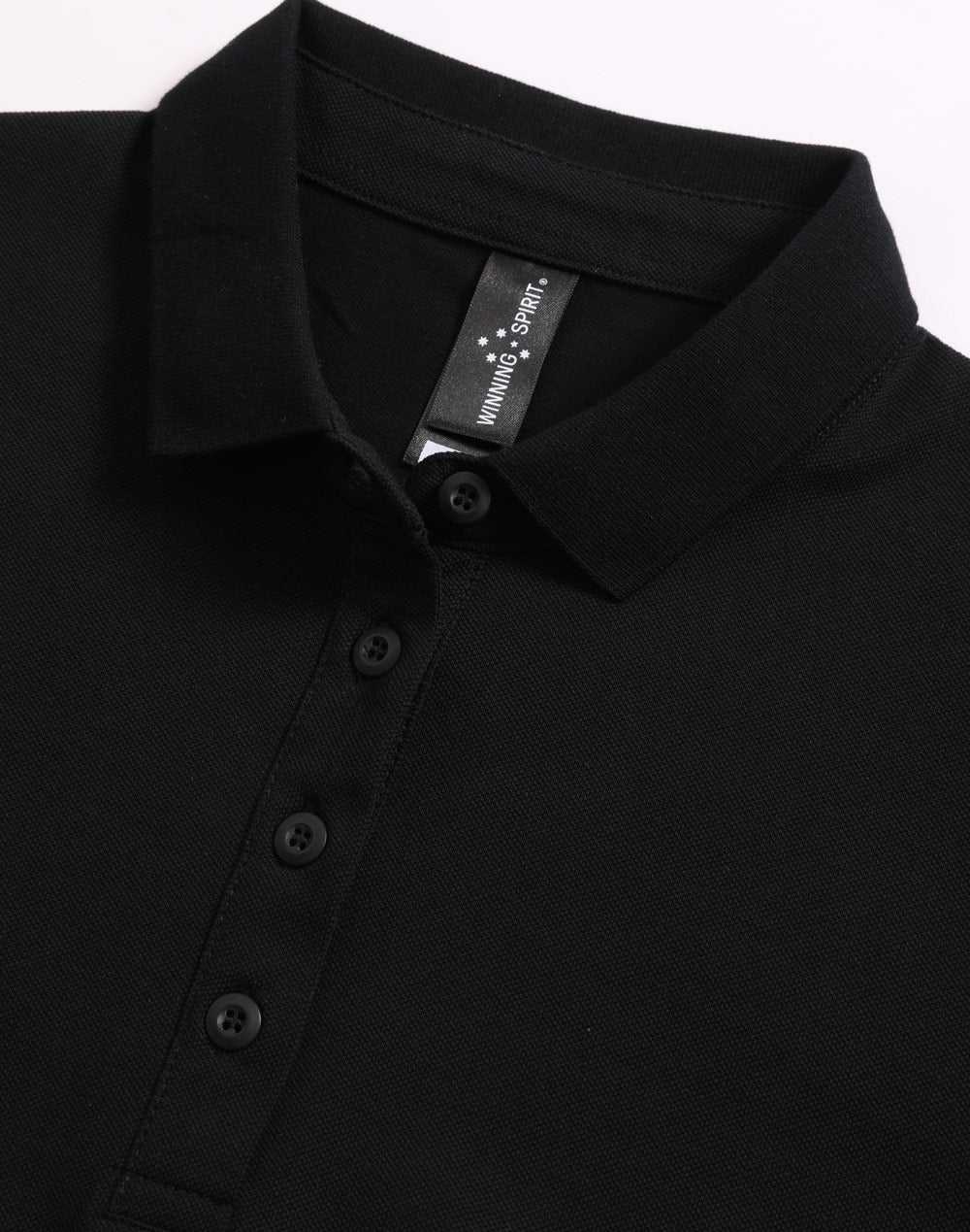 PS72 Ladies Ultrafine Cotton Pique Short Sleeve Polo