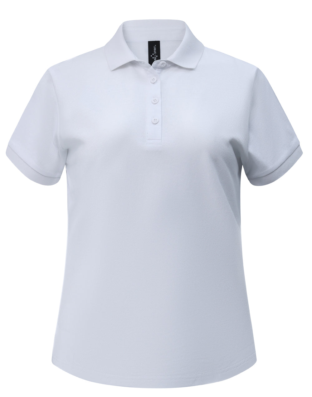 PS72 Ladies Ultrafine Cotton Pique Short Sleeve Polo