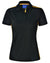 Black/Gold