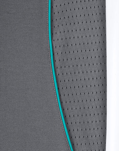 PS93 MENS SUSTAINABLE POLY/COTTON CONTRAST SS POLO