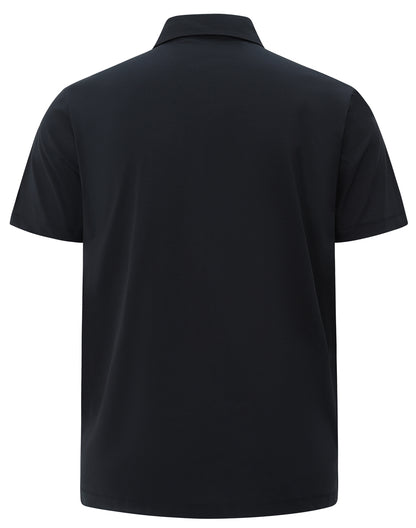 PS97 MENS HIGH PERFORMANCE GRAPHENE POLO