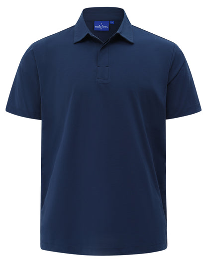 PS97 MENS HIGH PERFORMANCE GRAPHENE POLO