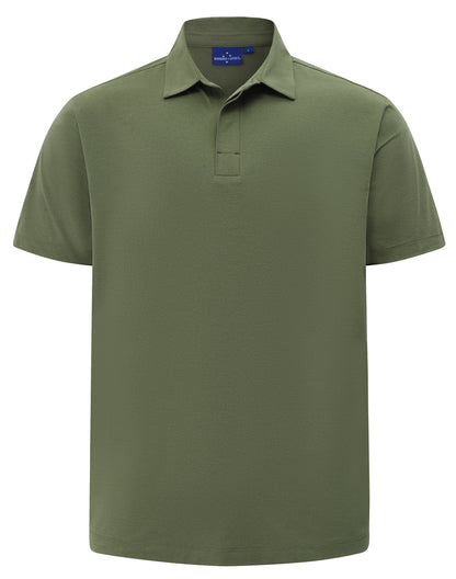 PS97 MENS HIGH PERFORMANCE GRAPHENE POLO