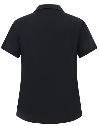 PS98 WOMENS HIGH PERFORMANCE GRAPHENE POLO