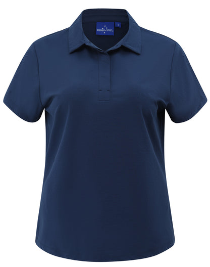 PS98 WOMENS HIGH PERFORMANCE GRAPHENE POLO
