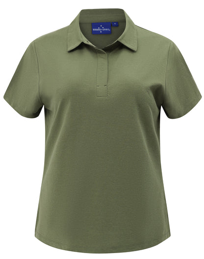 PS98 WOMENS HIGH PERFORMANCE GRAPHENE POLO