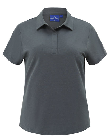 PS98 WOMENS HIGH PERFORMANCE GRAPHENE POLO