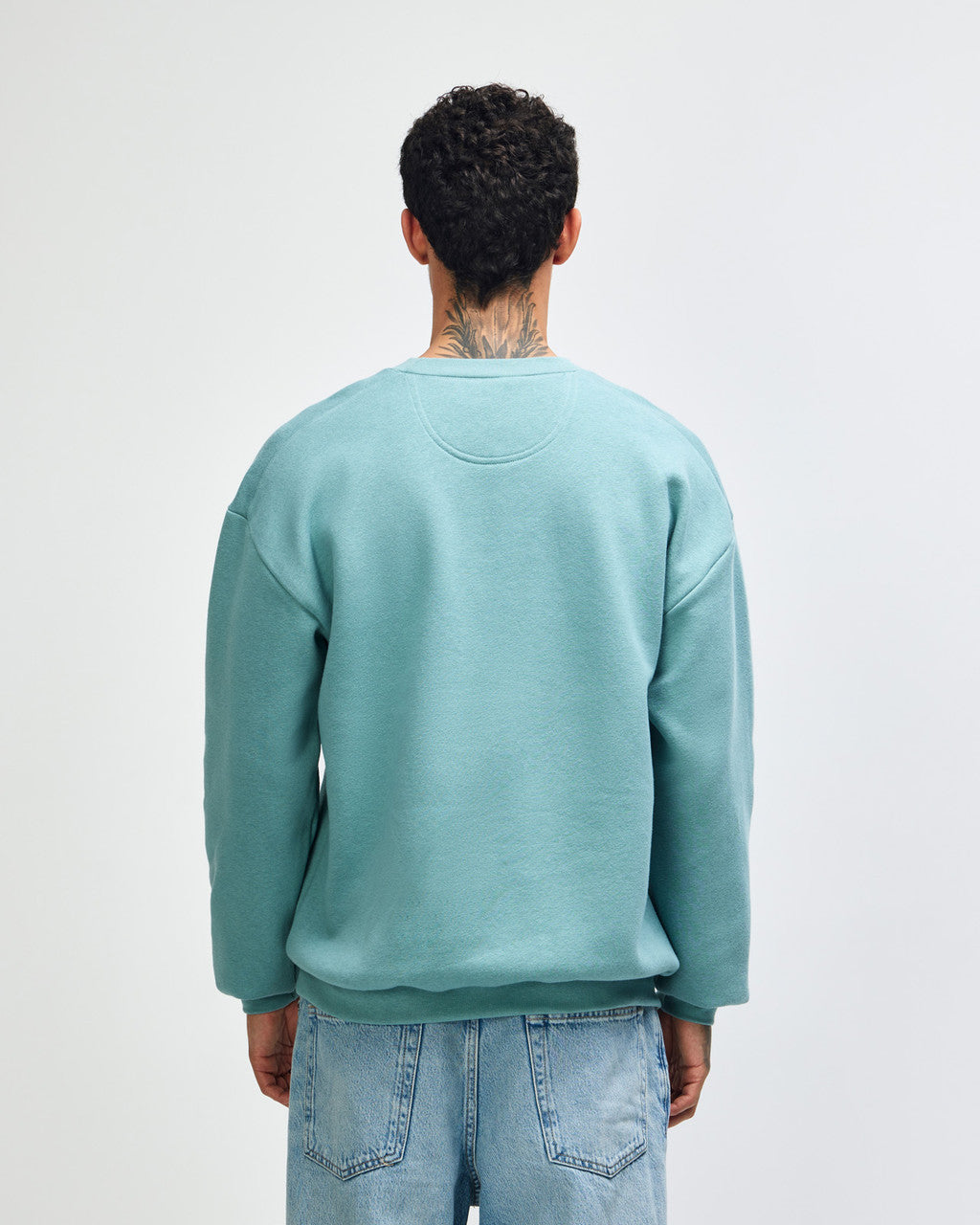 American Apparel® RF496 Crewneck