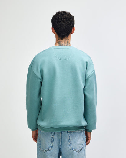 American Apparel® RF496 Crewneck