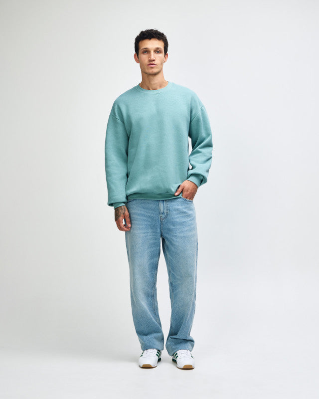 American Apparel® RF496 Crewneck